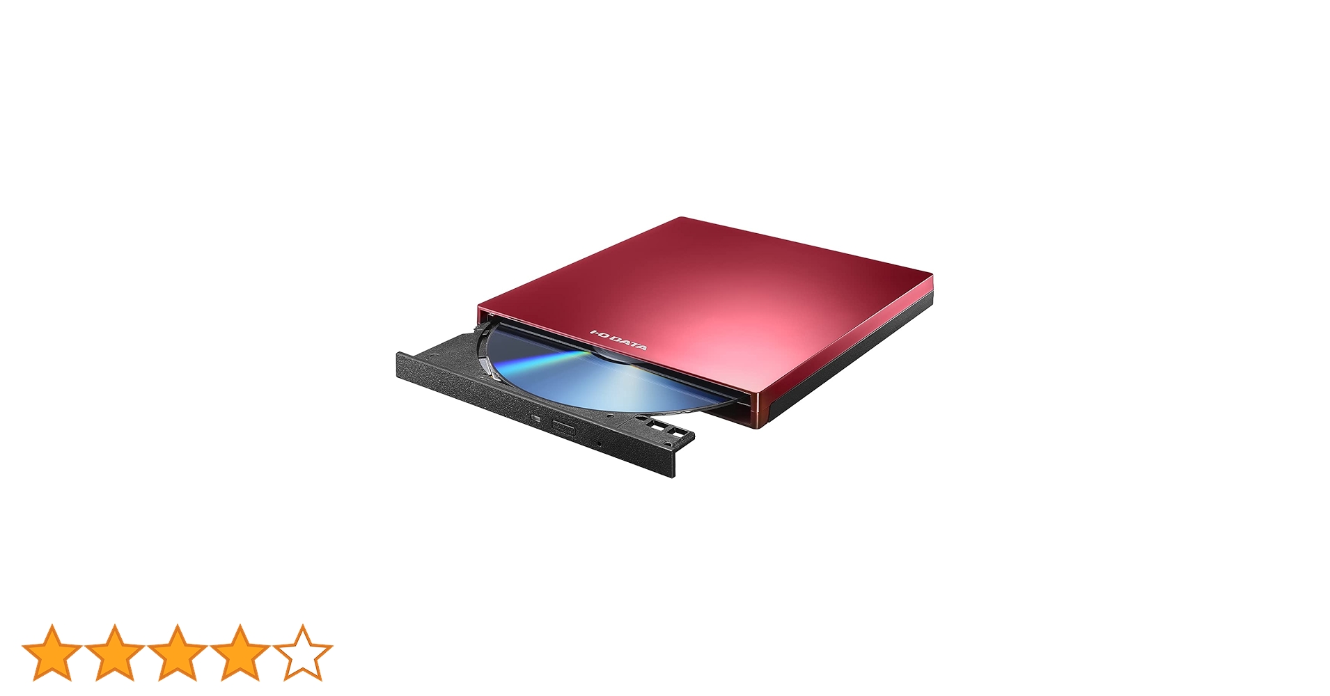 Amazon.co.jp: I-O DATA ポータブルDVDドライブ 保存ソフト付き